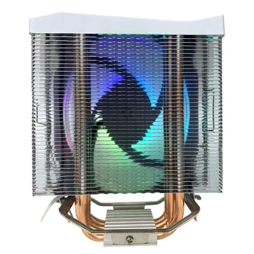 Chłodzenie Rampage Octagon C50 120mm ARGB White