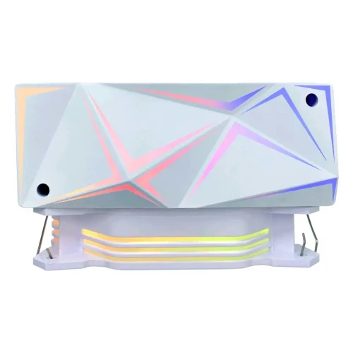 Chłodzenie Rampage Octagon C50 120mm ARGB White
