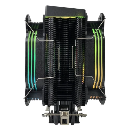 Chłodzenie Rampage Octagon C60 120mm ARGB Black