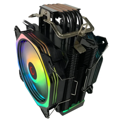 Chłodzenie Rampage Octagon C60 120mm ARGB Black