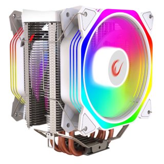 Chłodzenie Rampage Octagon C60 120mm ARGB White