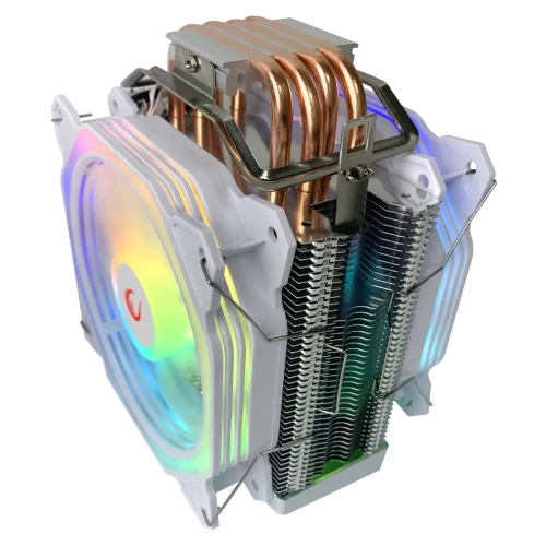 Chłodzenie Rampage Octagon C60 120mm ARGB White