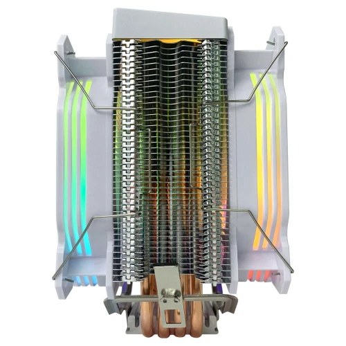 Chłodzenie Rampage Octagon C60 120mm ARGB White