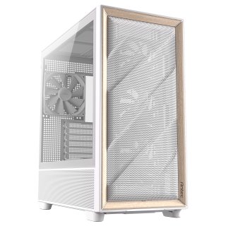 Obudowa Antec Flux Tempered Glass White