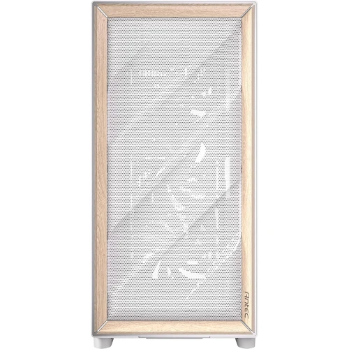 Obudowa Antec Flux Tempered Glass White