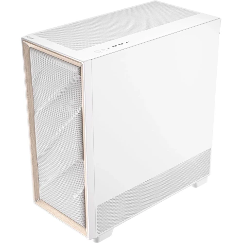 Obudowa Antec Flux Tempered Glass White