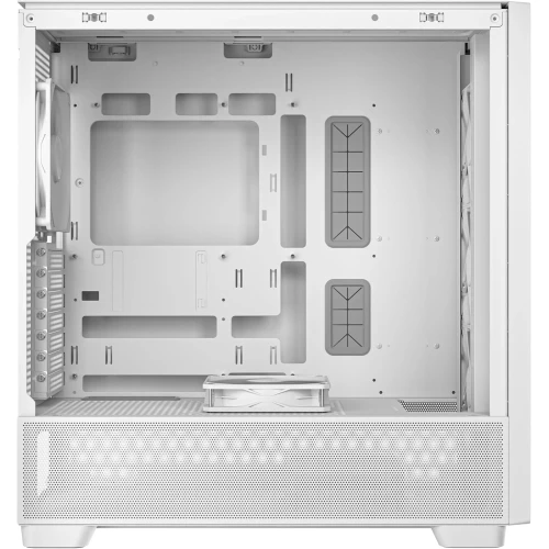 Obudowa Antec Flux Tempered Glass White