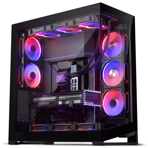Obudowa Phanteks NV9 MK2 ARGB Tempered Glass Black