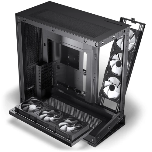 Obudowa Phanteks NV9 MK2 ARGB Tempered Glass Black