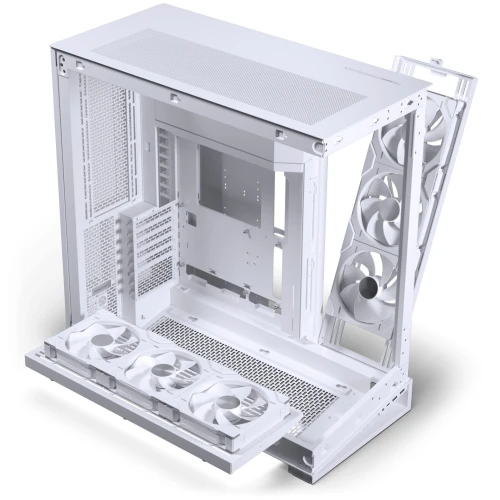 Obudowa Phanteks NV9 MK2 ARGB Tempered Glass White