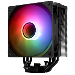 Chłodzenie Thermalright Assassin Spirit 120 Vision ARGB Black