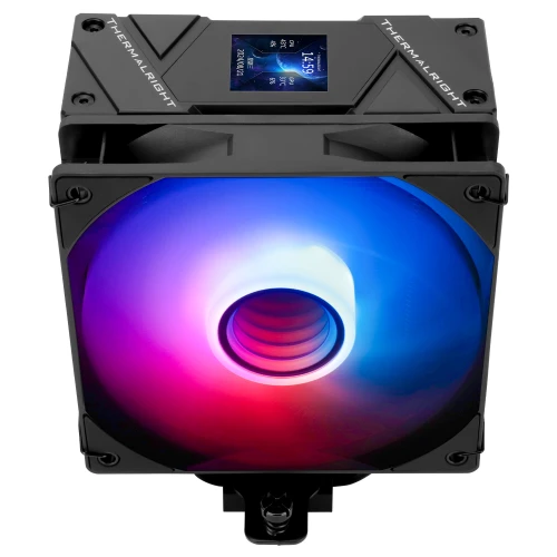 Chłodzenie Thermalright Assassin Spirit 120 Vision ARGB Black