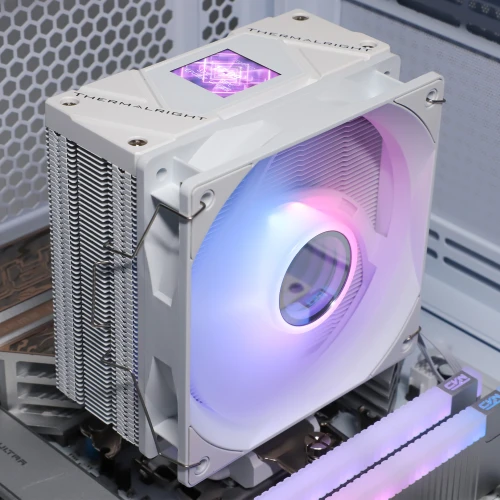 Chłodzenie Thermalright Assassin Spirit 120 Vision ARGB White