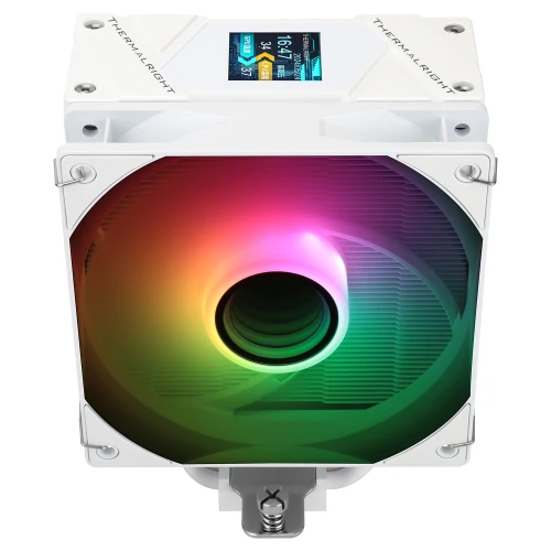 Chłodzenie Thermalright Assassin Spirit 120 Vision ARGB White