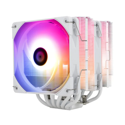 Chłodzenie Thermalright Peerless Assassin 120 White ARGB
