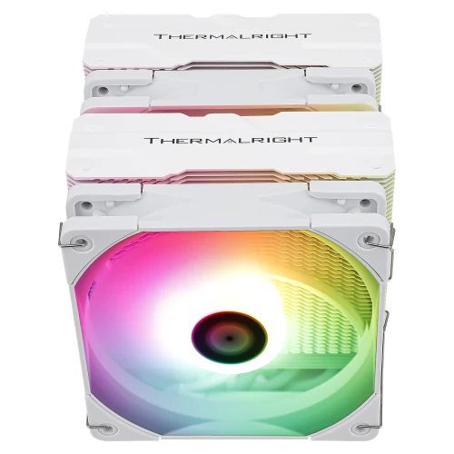 Chłodzenie Thermalright Peerless Assassin 120 White ARGB