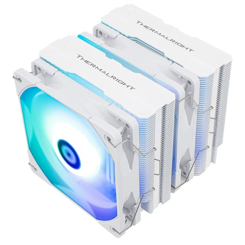Chłodzenie Thermalright Peerless Assassin 120 White ARGB