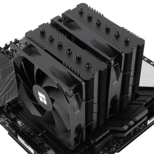 Chłodzenie Thermalright Peerless Assassin 120 SE Black