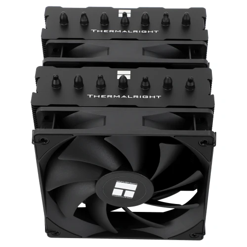 Chłodzenie Thermalright Phantom Spirit 120 SE Black