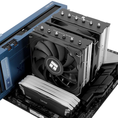 Chłodzenie Thermalright Royal Knight 120 SE