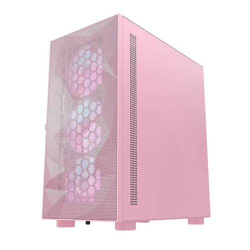 Obudowa DarkFlash DLM21 Mesh Pink
