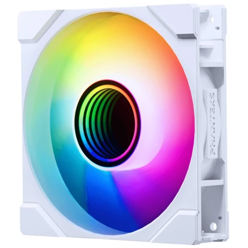 Wentylator Phanteks M25 Gen2 D-RGB 120mm Reverse White