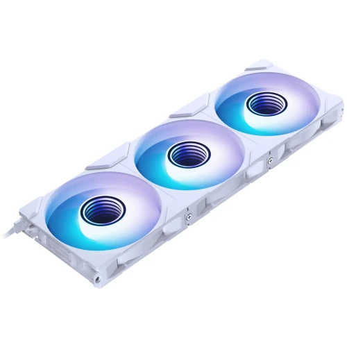 Wentylator Phanteks M25 Gen2 D-RGB 120mm Reverse White