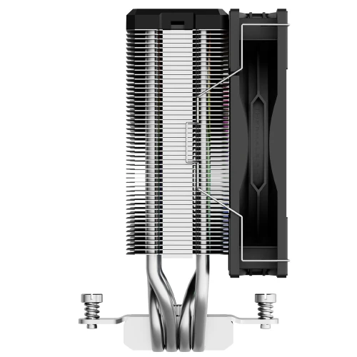Chłodzenie Thermalright Assassin X 120 R Digital ARGB Black