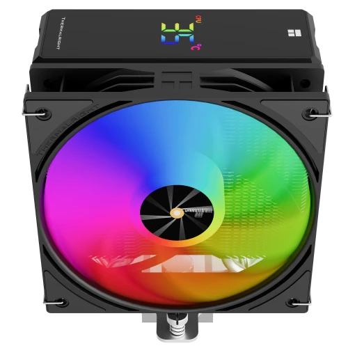 Chłodzenie Thermalright Assassin X 120 R Digital ARGB Black