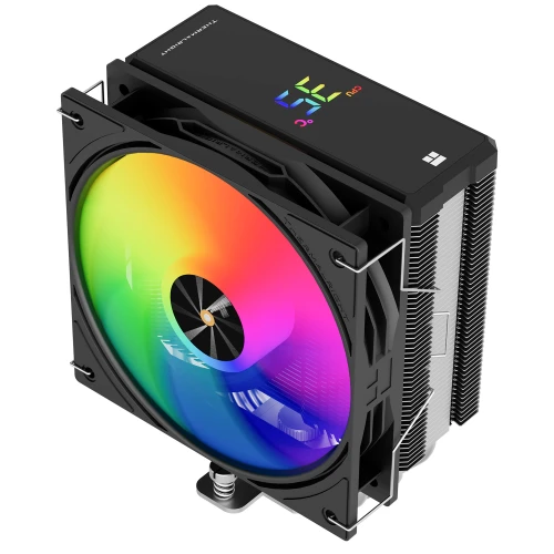 Chłodzenie Thermalright Assassin X 120 R Digital ARGB Black