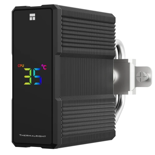 Chłodzenie Thermalright Assassin X 120 R Digital ARGB Black