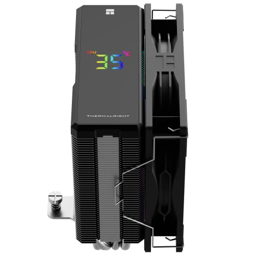Chłodzenie Thermalright Assassin X 120 R Digital ARGB Black