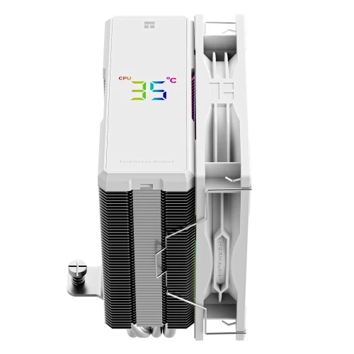 Chłodzenie Thermalright Assassin X 120 R Digital ARGB White