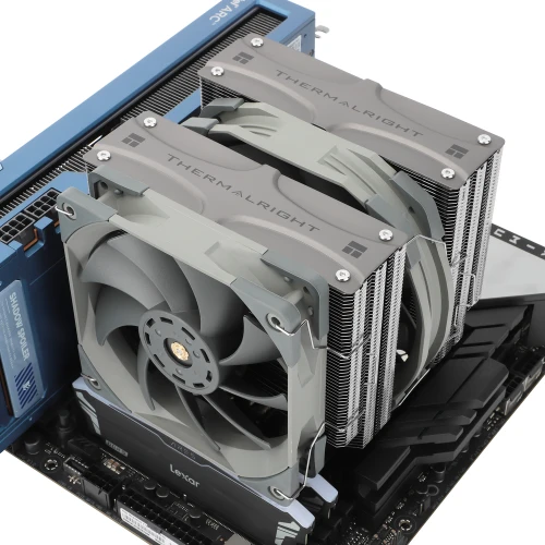 Chłodzenie Thermalright Frost Commander 140