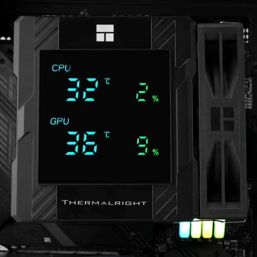Chłodzenie Thermalright Peerless Assassin 120 Digital Black