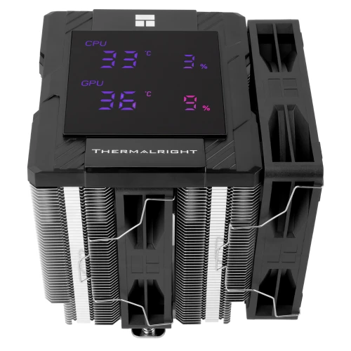 Chłodzenie Thermalright Peerless Assassin 120 Digital Black