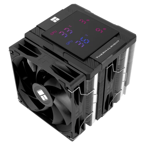 Chłodzenie Thermalright Peerless Assassin 120 Digital Black
