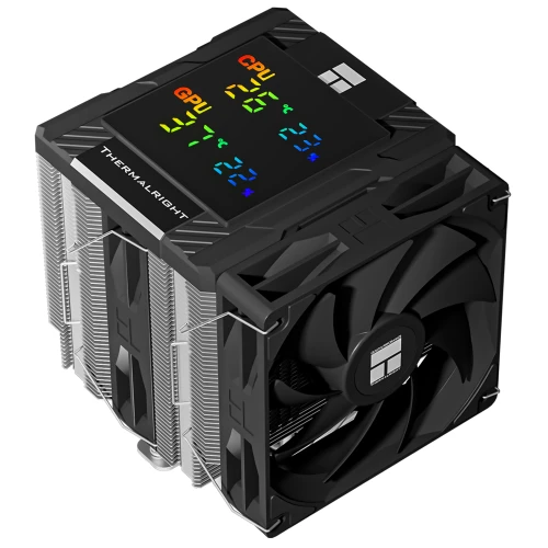 Chłodzenie Thermalright Peerless Assassin 120 Digital Black