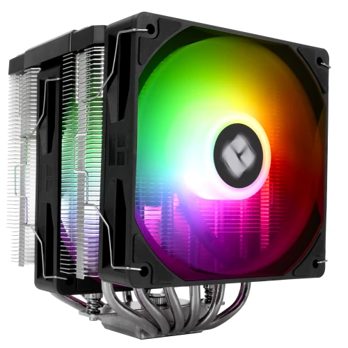 Chłodzenie Thermalright Peerless Assassin 120 Digital ARGB Black