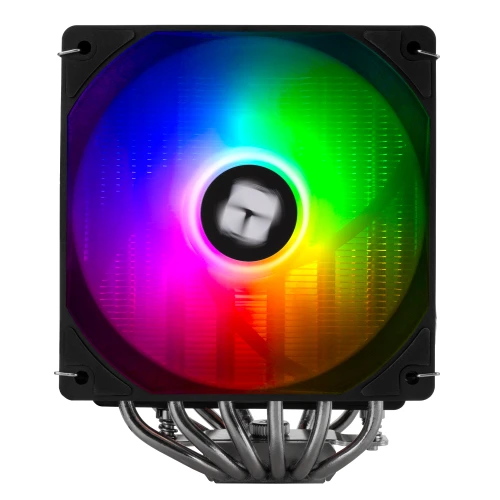 Chłodzenie Thermalright Peerless Assassin 120 Digital ARGB Black