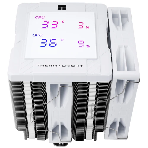Chłodzenie Thermalright Peerless Assassin 120 Digital White