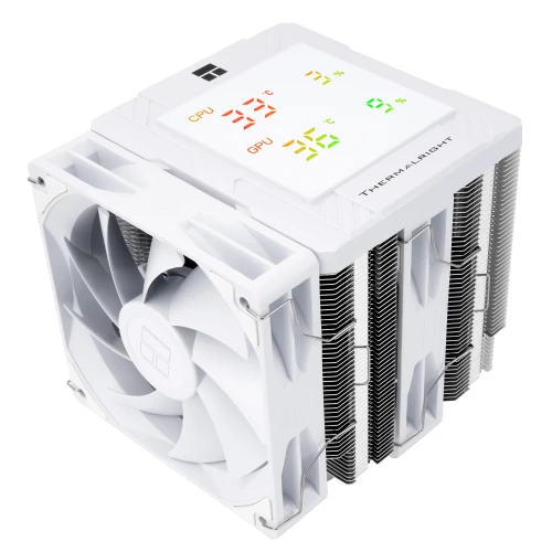 Chłodzenie Thermalright Peerless Assassin 120 Digital White