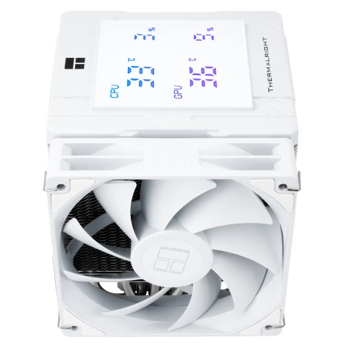 Chłodzenie Thermalright Peerless Assassin 120 Digital White