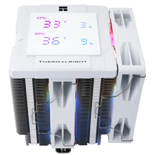 Chłodzenie Thermalright Peerless Assassin 120 Digital ARGB White