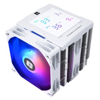 Chłodzenie Thermalright Peerless Assassin 120 Digital ARGB White