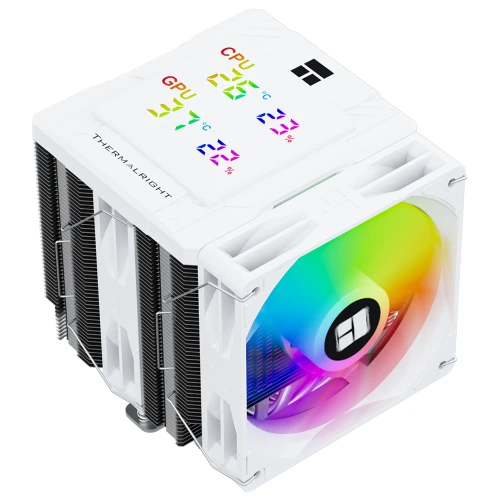 Chłodzenie Thermalright Peerless Assassin 120 Digital ARGB White