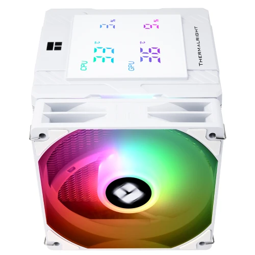 Chłodzenie Thermalright Peerless Assassin 120 Digital ARGB White