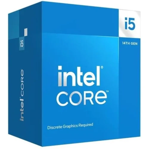 Procesor Intel Core i5-14400F 4,7 GHz 9.5 MB LGA1700