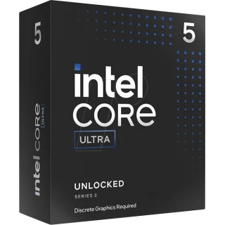 Procesor Intel Core Ultra 5 Desktop 245KF 14 cores up to 5.2 GHz