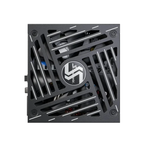 Zasilacz Seasonic FOCUS GX-1000 v4 ATX 3.1 PCIe 5.1 Black 80Plus Gold 1000W